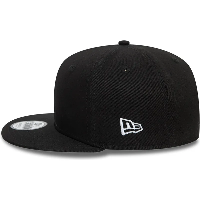 siltovka-rovna-cierna-snapback-9fifty-cotton-new-era