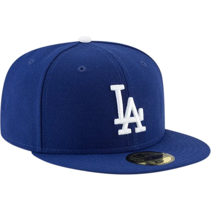 siltovky-rovna-modra-upraveny-59fifty-authentic-on-field-game-los-angeles-dodgers-mlb-new-era