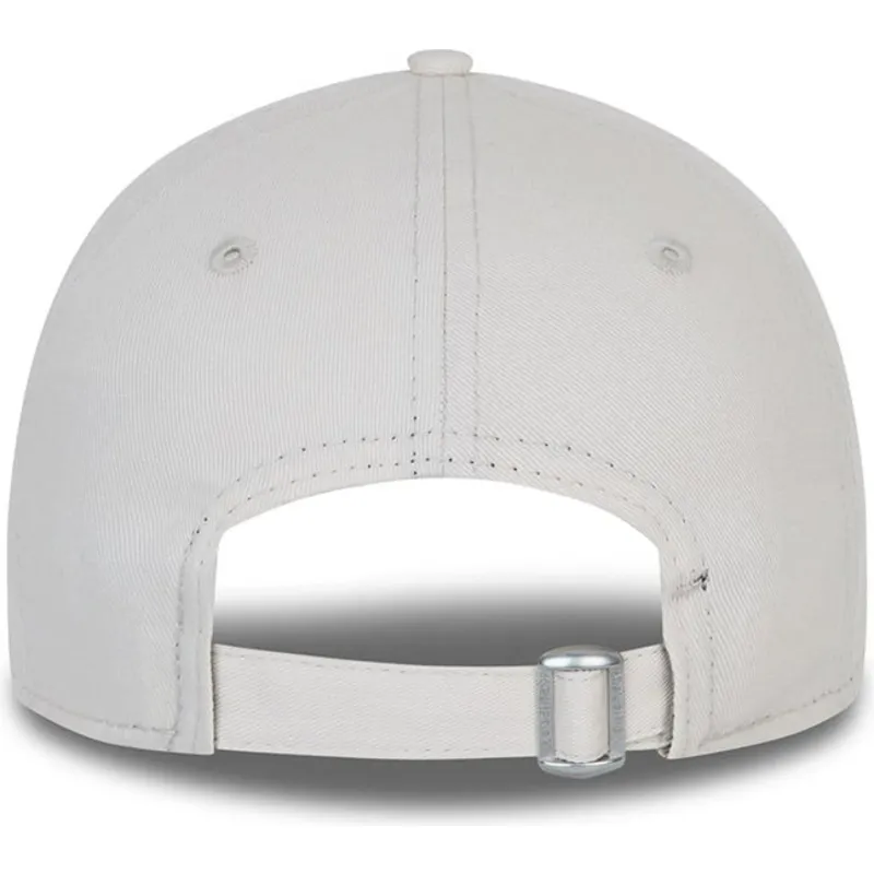 cap-zaoblena-gray-adjustable-strap-9forty-tonal-new-york-yankees-mlb-new-era cap-zaoblena-gray-adjustable-strap-9forty-tonal-new-york-yankees-mlb-new-era