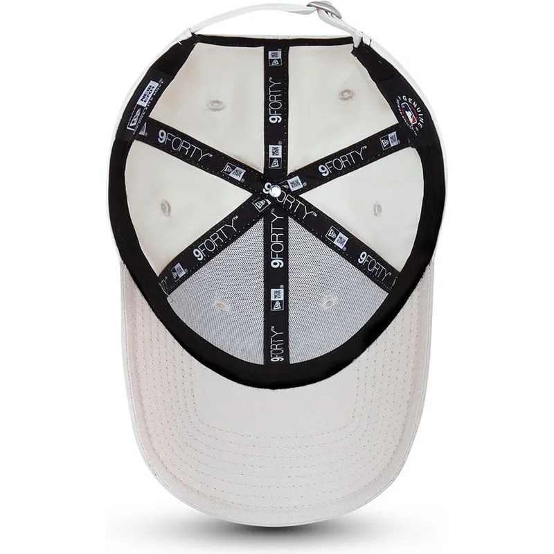 siltovky-zaoblena-siva-nastavitelny-pasik-9forty-tonal-new-york-yankees-mlb-new-era