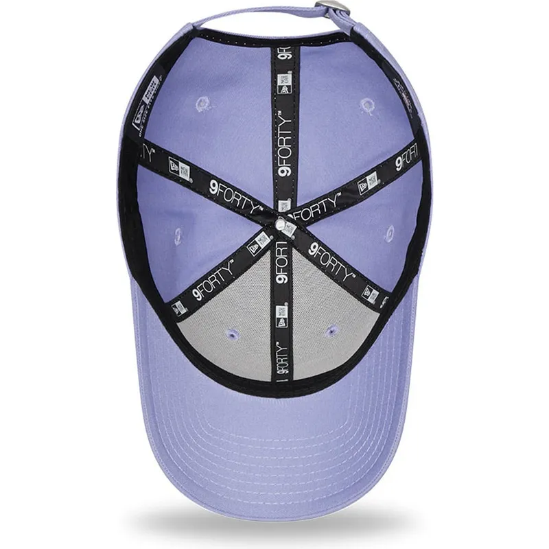 cap-zaoblena-violet-adjustable-strap-9forty-league-essential-new-york-yankees-mlb-new-era