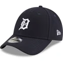 siltovka-zaoblena-tmavomodra-nastavitelny-9forty-the-league-detroit-tigers-mlb-new-era