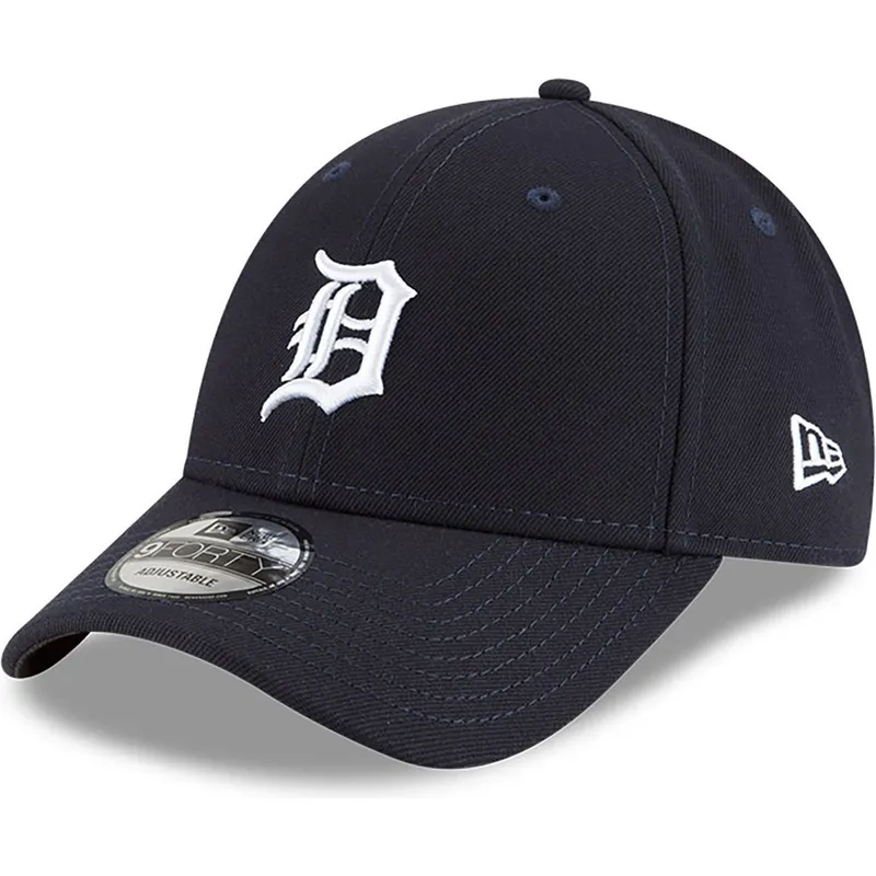 siltovka-zaoblena-tmavomodra-nastavitelny-9forty-the-league-detroit-tigers-mlb-new-era