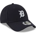 siltovka-zaoblena-tmavomodra-nastavitelny-9forty-the-league-detroit-tigers-mlb-new-era