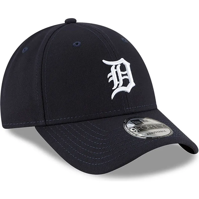 siltovka-zaoblena-tmavomodra-nastavitelny-9forty-the-league-detroit-tigers-mlb-new-era