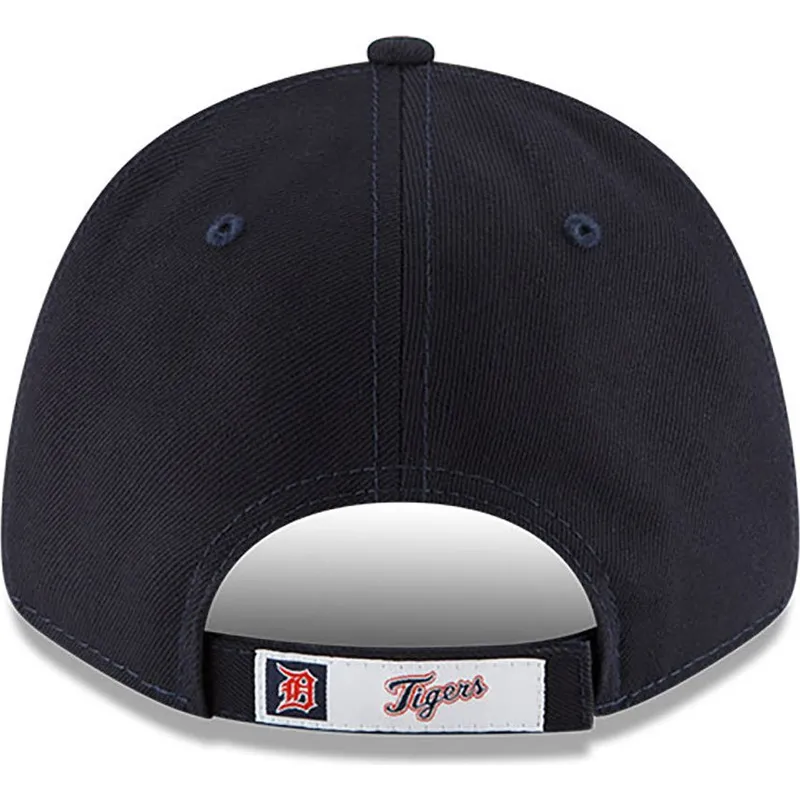 siltovka-zaoblena-tmavomodra-nastavitelny-9forty-the-league-detroit-tigers-mlb-new-era