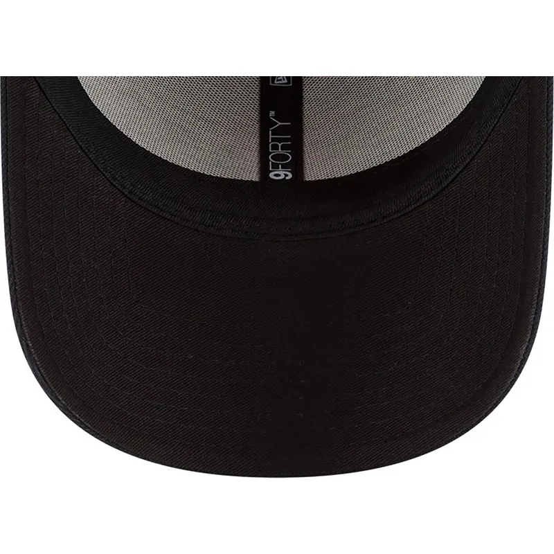 marineblaue-verstellbare-curved-cap-9forty-the-league-der-detroit-tigers-mlb-von-new-era