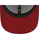 cap-zaoblena-red-adjustable-strap-9forty-the-league-cleveland-cavaliers-nba-new-era