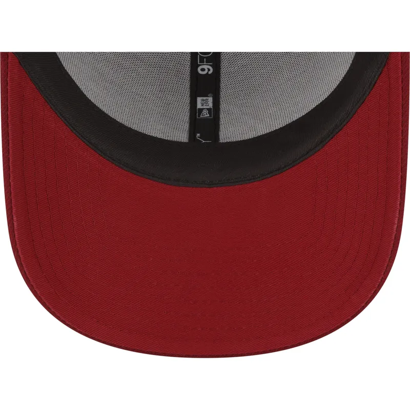 cap-zaoblena-red-adjustable-strap-9forty-the-league-cleveland-cavaliers-nba-new-era