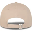 cap-zaoblena-beige-adjustable-strap-9forty-league-essential-new-york-yankees-mlb-new-era