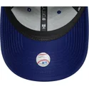 siltovka-zaoblena-modra-nastavitelny-9forty-diamond-era-essential-los-angeles-dodgers-mlb-new-era