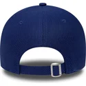 verstellbare-blaue-curved-cap-9forty-diamond-era-essential-der-los-angeles-dodgers-mlb-von-new-era