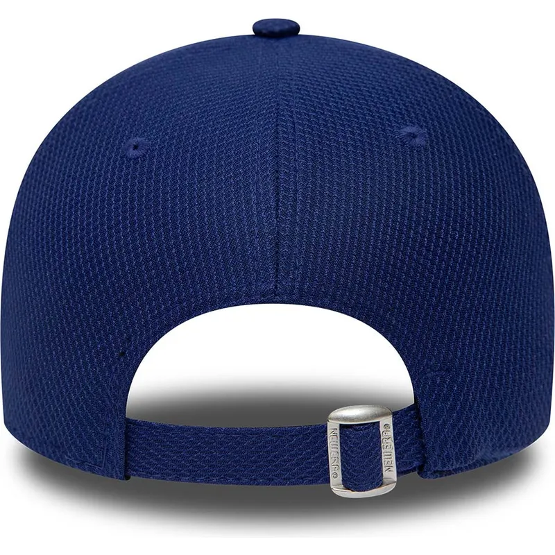siltovka-zaoblena-modra-nastavitelny-9forty-diamond-era-essential-los-angeles-dodgers-mlb-new-era