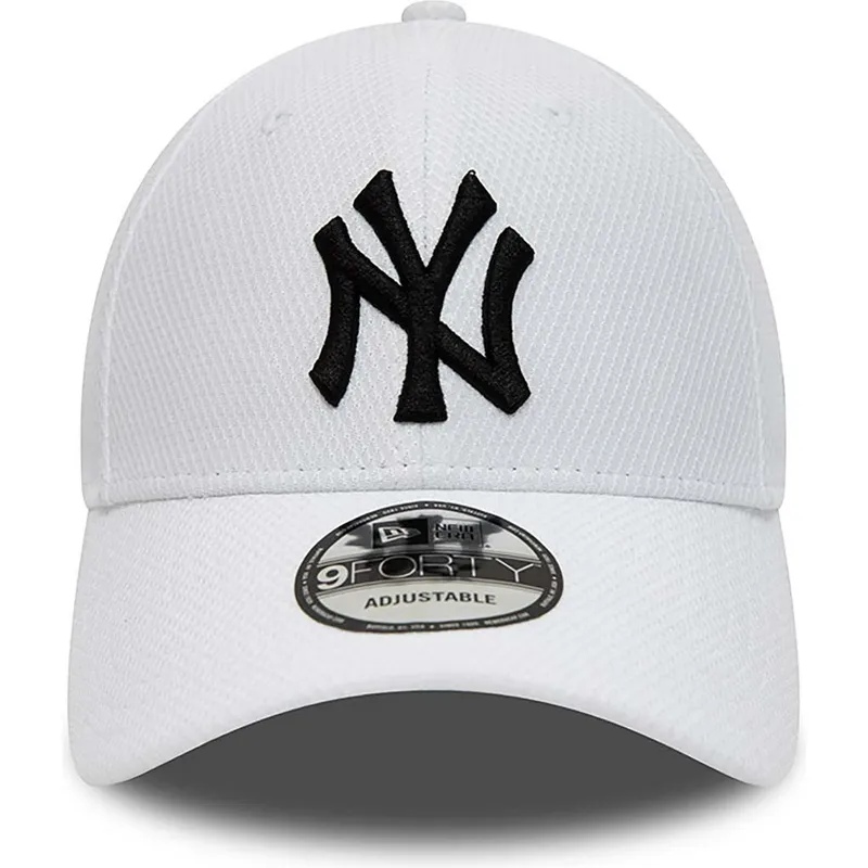 siltovka-zaoblena-biely-nastavitelny-9forty-diamond-era-essential-new-york-yankees-mlb-new-era