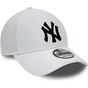 siltovka-zaoblena-biely-nastavitelny-9forty-diamond-era-essential-new-york-yankees-mlb-new-era