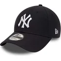 siltovka-zaoblena-tmavomodra-nastavitelny-9forty-diamond-era-essential-new-york-yankees-mlb-new-era