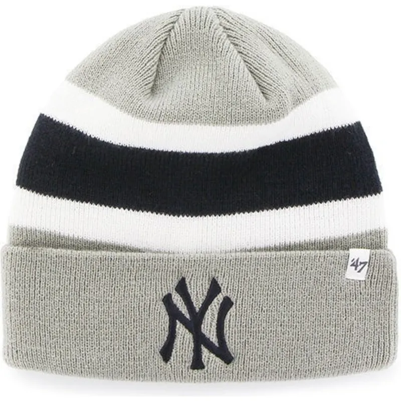 ciapka-siva-new-york-yankees-mlb-47-brand ciapka-siva-new-york-yankees-mlb-47-brand