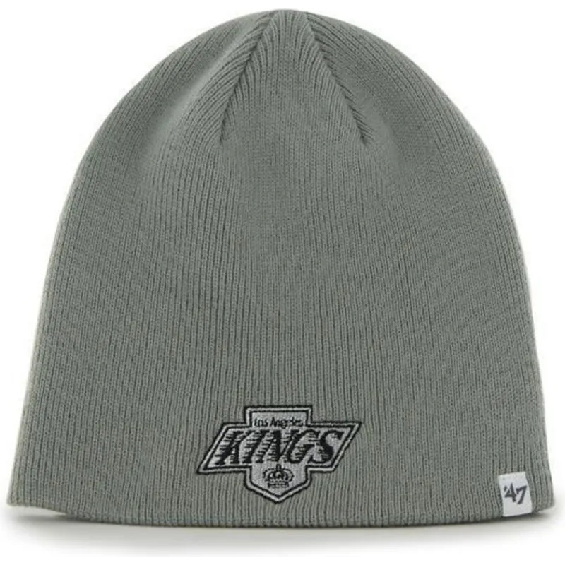 ciapky-siva-los-angeles-kings-nhl-47-brand
