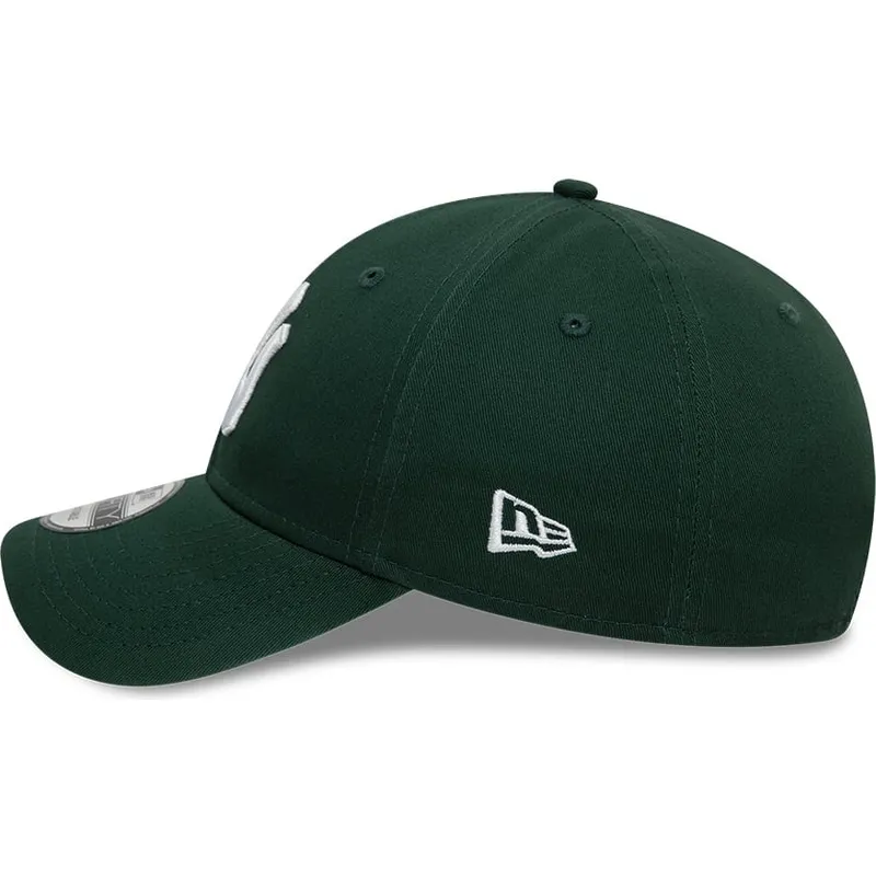 cap-zaoblena-green-adjustable-strap-9forty-league-essential-new-york-yankees-mlb-new-era