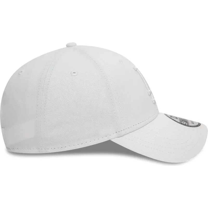 cap-zaoblena-white-adjustable-strap-9forty-league-essential-los-angeles-dodgers-mlb-new-era