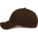 siltovky-zaoblena-hneda-nastavitelny-pasik-9forty-league-essential-new-york-yankees-mlb-new-era