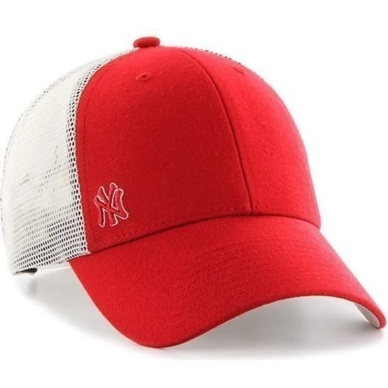 siltovka-zaoblena-cervena-snapback-new-york-yankees-mlb-47-brand siltovka-zaoblena-cervena-snapback-new-york-yankees-mlb-47-brand