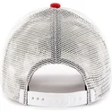 siltovka-zaoblena-cervena-snapback-new-york-yankees-mlb-47-brand