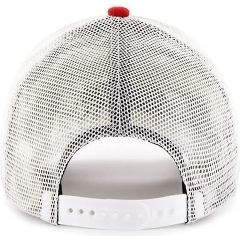 siltovka-zaoblena-cervena-snapback-new-york-yankees-mlb-47-brand siltovka-zaoblena-cervena-snapback-new-york-yankees-mlb-47-brand
