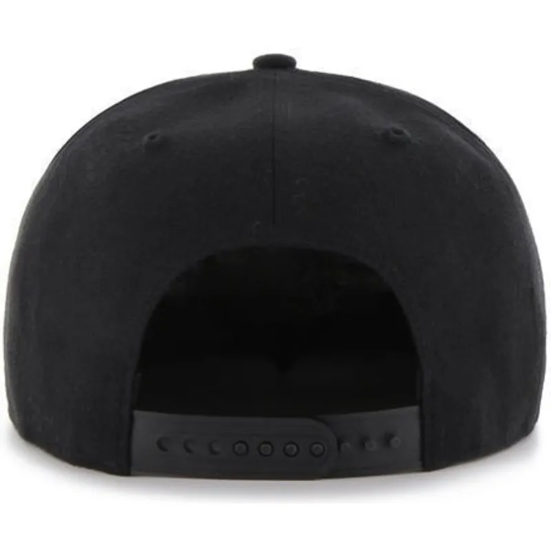 siltovka-rovna-cierna-snapback-new-york-yankees-mlb-47-brand