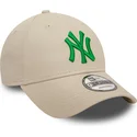 siltovka-zaoblena-bezova-nastavitelny-9forty-league-essential-new-york-yankees-mlb-new-era