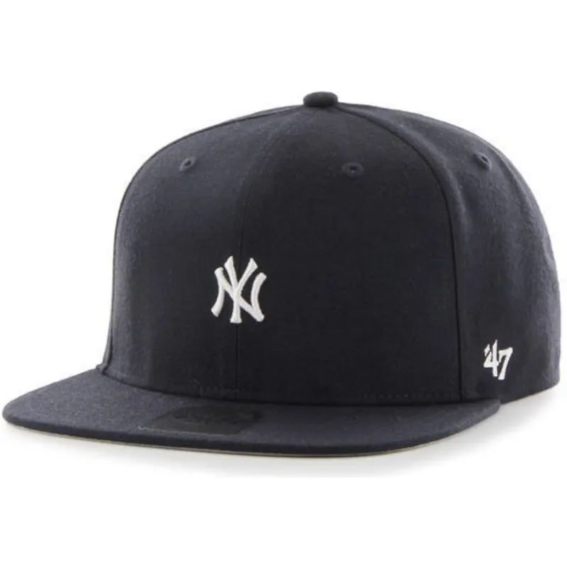 siltovka-rovna-tmavomodra-snapback-new-york-yankees-mlb-47-brand siltovka-rovna-tmavomodra-snapback-new-york-yankees-mlb-47-brand