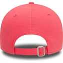 siltovka-zaoblena-ruzova-nastavitelny-9forty-league-essential-new-york-yankees-mlb-new-era