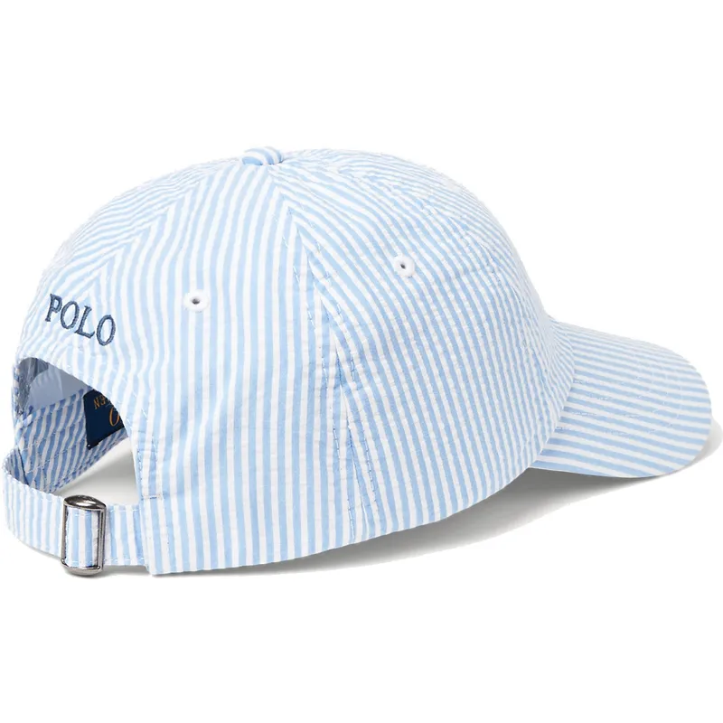 siltovka-zaoblena-modra-nastavitelny-cotton-seersucker-polo-ralph-lauren