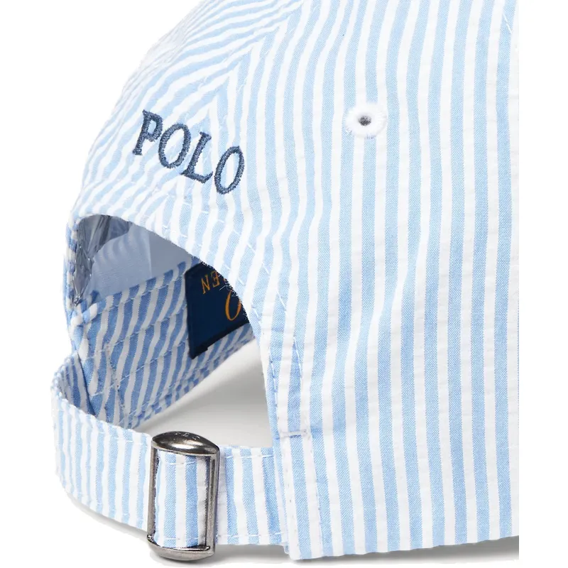 siltovka-zaoblena-modra-nastavitelny-cotton-seersucker-polo-ralph-lauren