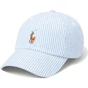 siltovka-zaoblena-modra-nastavitelny-cotton-seersucker-polo-ralph-lauren