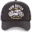 cap-zaoblena-black-snapback-von-dutch