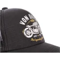 cap-zaoblena-black-snapback-von-dutch