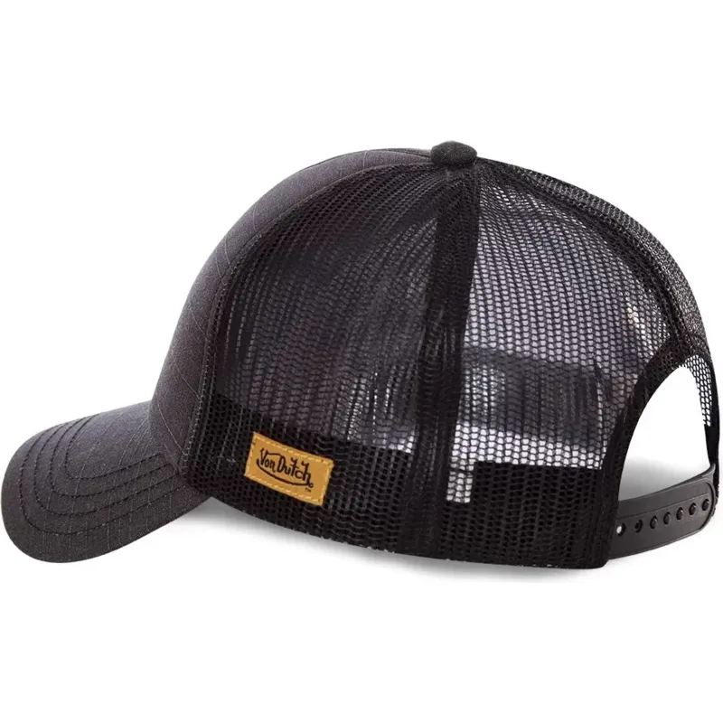 cap-zaoblena-black-snapback-von-dutch