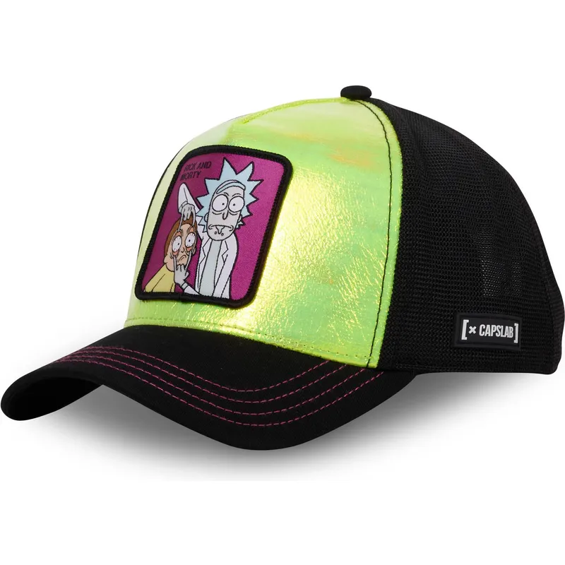 siltovka-zaoblena-zelena-snapback-ope-rick-a-morty-capslab siltovka-zaoblena-zelena-snapback-ope-rick-a-morty-capslab