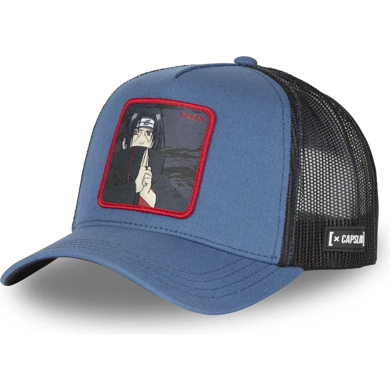 siltovka-zaoblena-tmavomodra-snapback-igb-itachi-uchiha-naruto-capslab