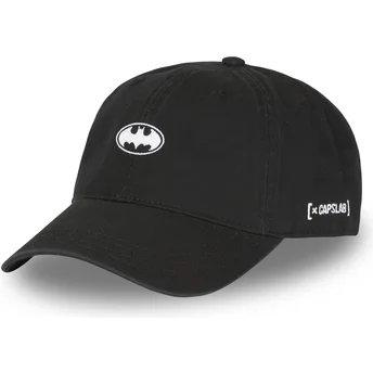 Cap zaoblená black adjustable strap Batman DC Comics Capslab