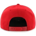 siltovka-rovna-cervena-snapback-new-york-yankees-mlb-47-brand