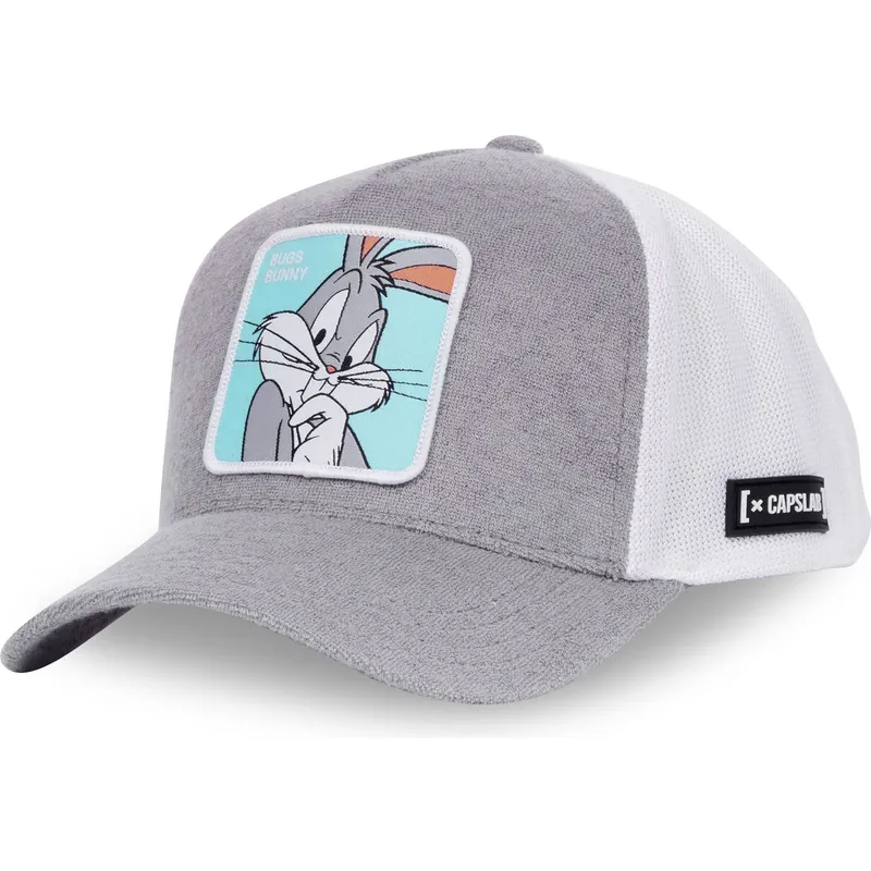 siltovka-zaoblena-siva-snapback-bug4-bugs-bunny-looney-tunes-capslab