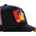 siltovka-zaoblena-cierna-snapback-pre-deti-kiddaf1-kacer-duffy-looney-tunes-capslab