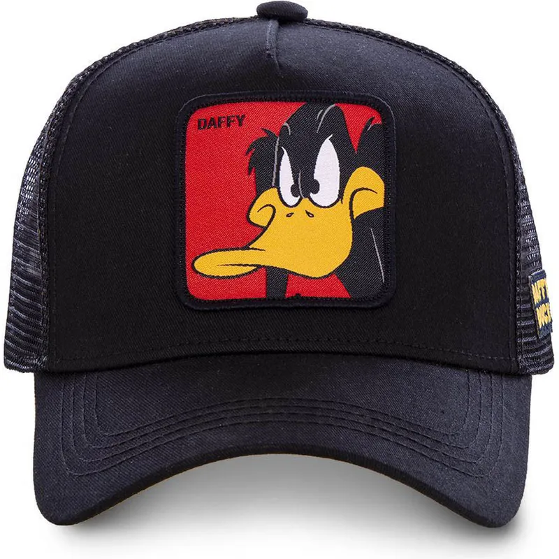 siltovka-zaoblena-cierna-snapback-pre-deti-kiddaf1-kacer-duffy-looney-tunes-capslab siltovka-zaoblena-cierna-snapback-pre-deti-kiddaf1-kacer-duffy-looney-tunes-capslab