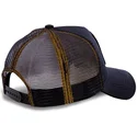 siltovka-zaoblena-cierna-snapback-pre-deti-kiddaf1-kacer-duffy-looney-tunes-capslab