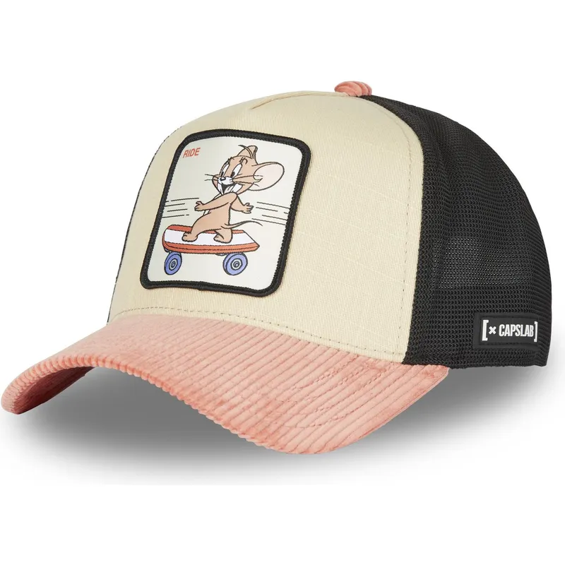 siltovka-zaoblena-viacfarebna-snapback-ride-rid-jerry-looney-tunes-capslab