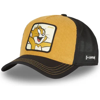 Šiltovka zaoblená viacfarebná snapback SMI Jerry Looney Tunes Capslab