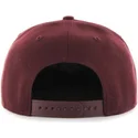 siltovka-rovna-cervena-snapback-new-york-yankees-mlb-47-brand
