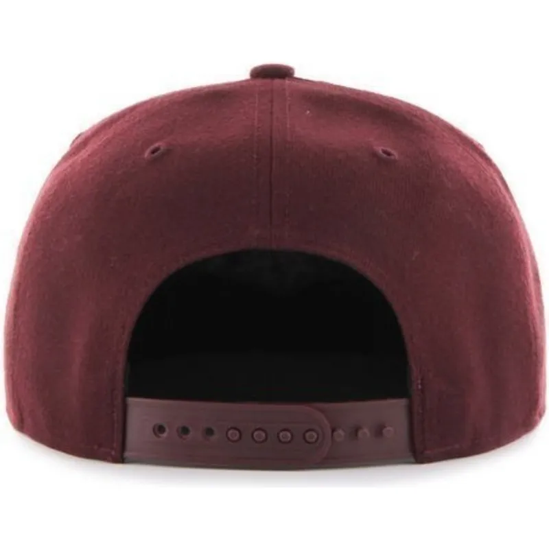 siltovka-rovna-cervena-snapback-new-york-yankees-mlb-47-brand